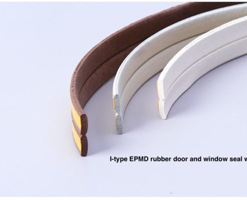 I type Door and Window EPDM Rubber Adhesive Sealing Strip Wardrobe Seals .jpg